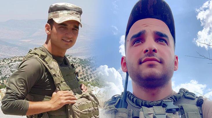 Şehit Uzman Çavuş Bal, operasyondan önce ‘helallik’ istemiş