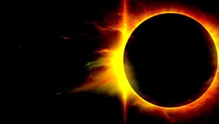 Astrologlar 25 Ekim’deki güneş tutulmasına kilitlendi: Bir burcun başına talih kuşu konacak