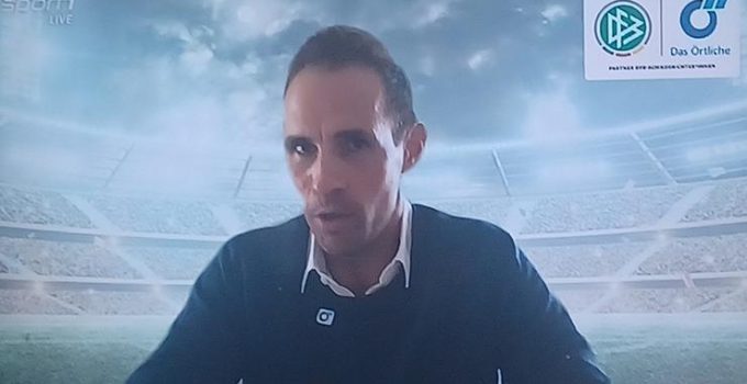 Bundesliga karıştıran olay! Hakem canlı yayında itiraf etti