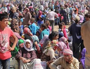 İnsan Hakları Gözlemevi’nden skandal Türkiye raporu: Suriye’nin kuzeyini mülteci çöplüğüne dönüştürmeye çalışıyorlar