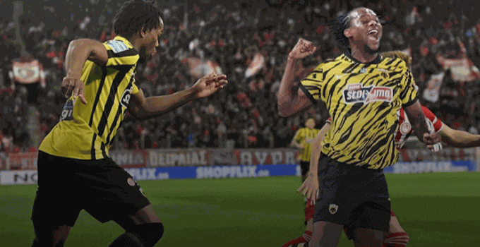 Yunan basını yazdı: Beşiktaş ve Trabzonsporun peşinde olduğu…